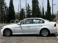 Usado BMW 318 129 CV (94 kW) 2008 Blanco Berlina