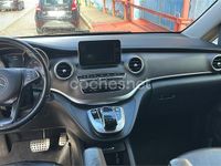 Occasion Mercedes V250 Avantgarde 190 PK (139 kW) 2014 Zwart MPV