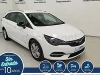Usado Opel Astra Ultimate 145 CV (106 kW) 2021 Blanco Familiar