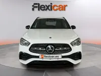 Usado Mercedes GLA200 150 CV (110 kW) 2020 Blanco SUV