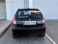 Usado Citroën C3 90 HP (66 kW) 2006 Preto Sedan