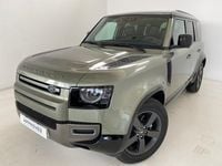 Usado Land Rover Defender SE 249 CV (183 kW) 2025 Verde SUV