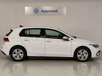 Usado VW Golf VIII 115 CV (84 kW) 2022 Blanco Berlina