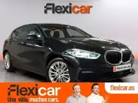 Usado BMW 118 140 CV (102 kW) 2020 Negro Utilitario