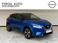 usado Nissan Qashqai 1.3 Dig-t N-connecta 4x2 103kw