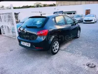 Usado Seat Ibiza Sport 105 CV (77 kW) 2009 Negro Berlina