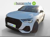 Usado Audi Q3 Sportback 150 CV (110 kW) 2022 Blanco SUV