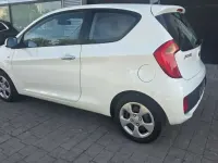 Usado Kia Picanto 69 CV (50 kW) 2015 Blanco Utilitario