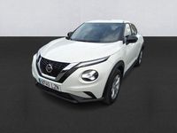 Usado Nissan Juke Acenta 114 CV (83 kW) 2022 SUV