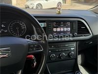 Usado Seat Leon FR 150 CV (110 kW) 2013 Blanco Berlina