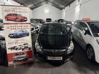 Usado Opel Corsa Cosmo 90 CV (66 kW) 2010 Negro Utilitario