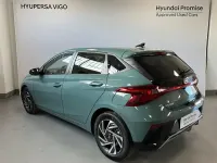 Käytetty Hyundai i20 100 HP (73 kW) 2025 Vihreä Viistoperä