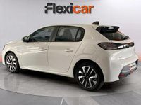 Usado Peugeot 208 Active 102 CV (75 kW) 2024 Blanco Utilitario