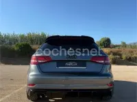Usado Audi A3 116 CV (85 kW) 2017 Gris / plata Berlina