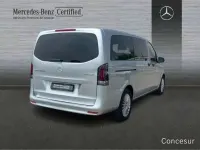 Usado Mercedes Vito 136 CV (100 kW) 2025 Gris Van