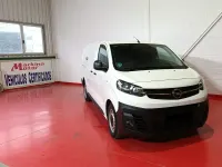 Usado Opel Vivaro-e Combi 120 CV (88 kW) 2021 Blanco Monovolumen