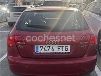 Usado Audi A3 Ambiente 160 HP (117 kW) 2007 Vermelho Citadino