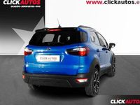 Usado Ford Ecosport Active 125 CV (91 kW) 2022 SUV