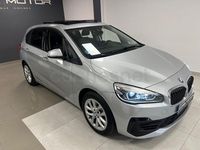 Usado BMW 225 Active Tourer 245 CV (180 kW) 2022 Gris / plata Monovolumen
