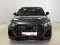 Usado Audi Q3 Sportback S-Line 150 CV (110 kW) 2022 Gris / plata SUV