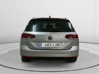 Usado VW Passat Executive 150 CV (110 kW) 2022 Gris Familiar