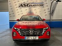 Usado Hyundai Tucson 115 CV (84 kW) 2022 Rojo SUV