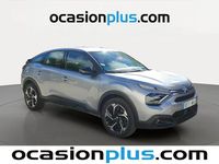 Usado Citroën C4 Feel 130 CV (95 kW) 2023 Gris Berlina