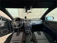 Usado Mazda 3 Active 109 CV (80 kW) 2006 Gris / plata Berlina