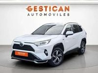 Usado Toyota RAV4 Hybrid Advance 310 CV (228 kW) 2022 Blanco SUV