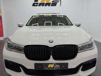 Usado BMW 750L 449 CV (330 kW) 2017 Blanco Berlina