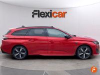 Usado Peugeot 308 SW GT 130 CV (95 kW) 2022 Rojo Familiar