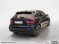 Usado Audi A1 116 CV (85 kW) 2025 Azul SUV
