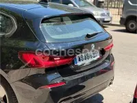 Usado BMW 118 150 CV (110 kW) 2019 Negro Berlina