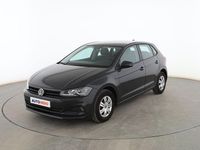 Usado VW Polo Edition 80 CV (58 kW) 2021 Gris Utilitario