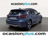 Käytetty Ford Focus Active 155 HP (114 kW) 2024 Sininen Viistoperä