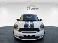 Usado Mini Cooper SD Countryman 143 CV (105 kW) 2014 Blanco SUV