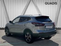 usado Nissan Qashqai 1.3 DIG-T N-TEC 160CV DCT