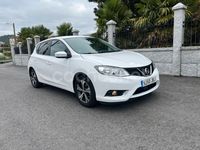 Usado Nissan Pulsar N-TEC 115 CV (84 kW) 2014 Blanco Berlina
