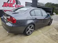 Usado BMW 320 163 CV (119 kW) 2007 Gris / plata Berlina