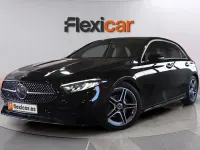 Usado Mercedes A180 116 CV (85 kW) 2023 Negro Berlina