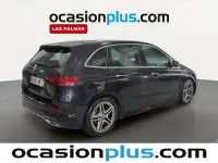 Usado Mercedes B200 150 CV (110 kW) 2023 Negro Monovolumen