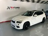 Usado BMW X1 143 CV (105 kW) 2012 Blanco SUV