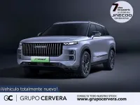 Nuevo Jaecoo 7 345 CV (253 kW) 2026 Gris SUV