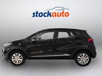 Usado Renault Captur Intens 90 CV (66 kW) 2013 Negro SUV