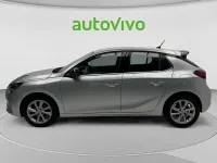 Usado Opel Corsa Elegance 100 CV (73 kW) 2023 Gris Utilitario