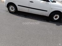 Usado Seat Ibiza Reference 70 CV (51 kW) 2008 Blanco Berlina