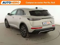 Usado DS Automobiles DS7 Crossback Rivoli 129 CV (94 kW) 2023 Gris SUV