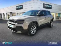Usado Jeep Avenger Altitude 100 CV (73 kW) 2025 Gris / plata SUV