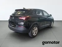 Usado Opel Grandland X Selective 120 CV (88 kW) 2017 Negro SUV
