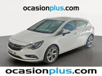 Usado Opel Astra Dynamic 110 CV (80 kW) 2016 Blanco Utilitario